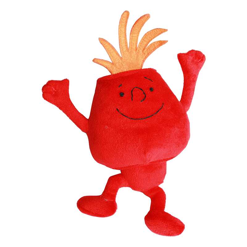 Peluche Pitoufeu