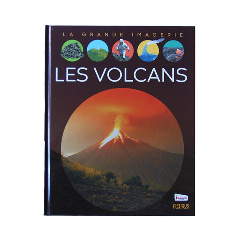 La grande imagerie les volcans