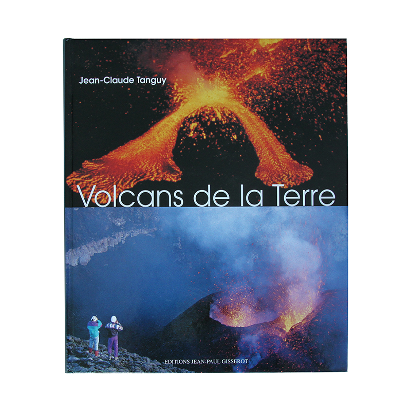 Volcans de la Terre