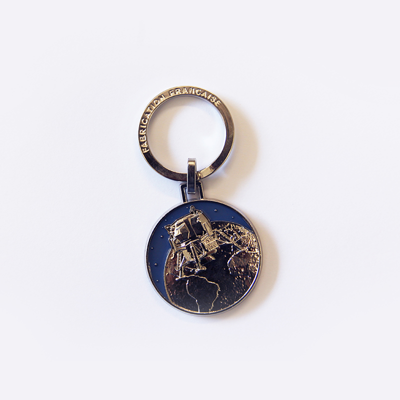 Porte-clés module lunaire